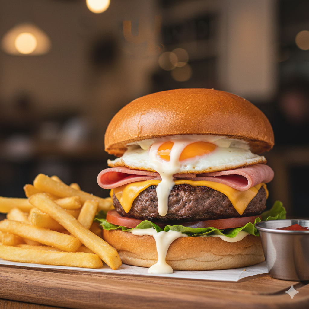 burguerEspecial - burguerEspecial. 