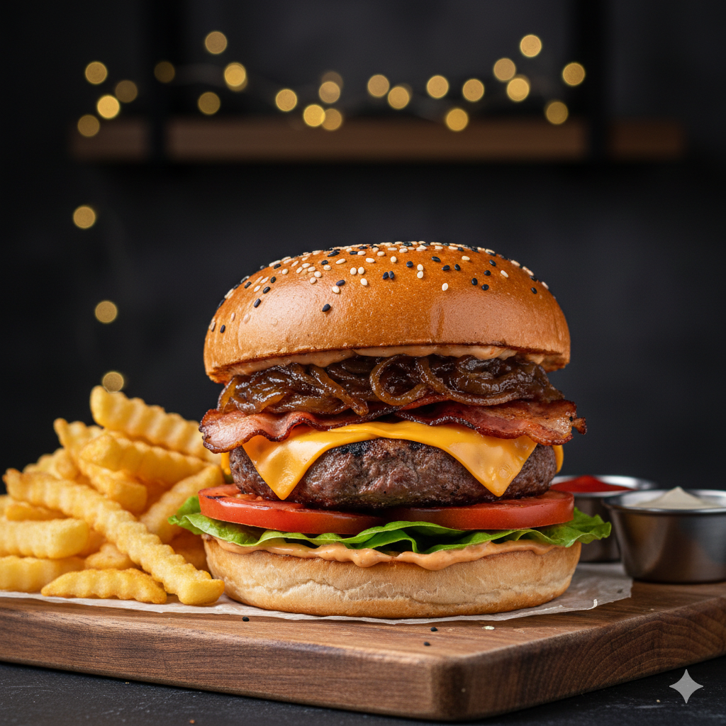 burguerSim - burguerSim. 